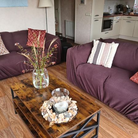 Strandhut 64 Sint Annaland Dış mekan fotoğraf