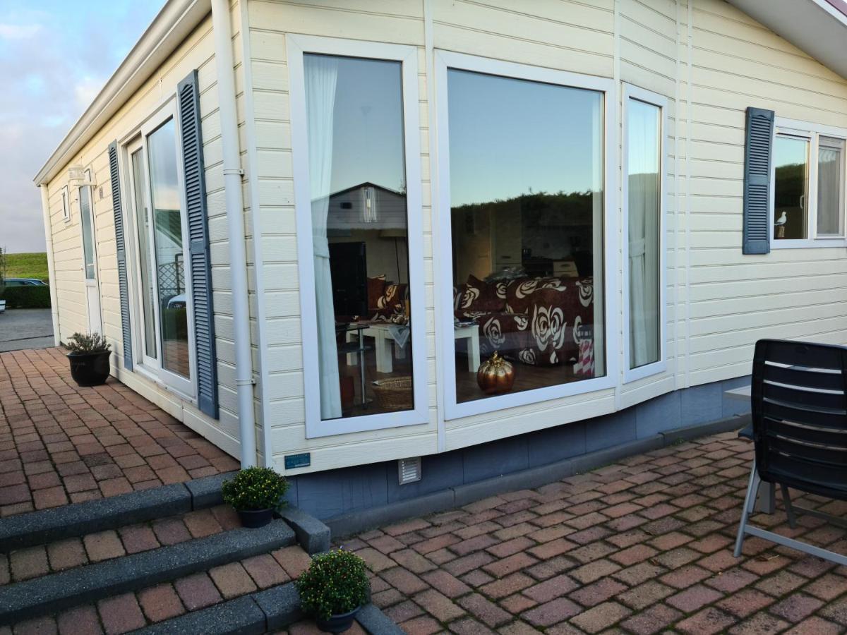 Strandhut 64 Sint Annaland Dış mekan fotoğraf