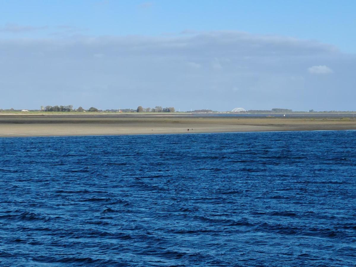 Strandhut 64 Sint Annaland Dış mekan fotoğraf