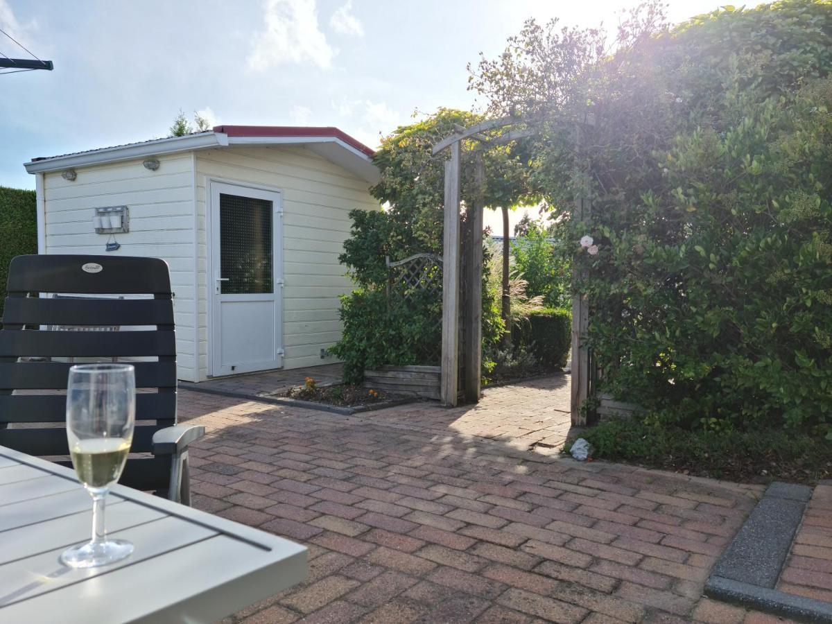 Strandhut 64 Sint Annaland Dış mekan fotoğraf