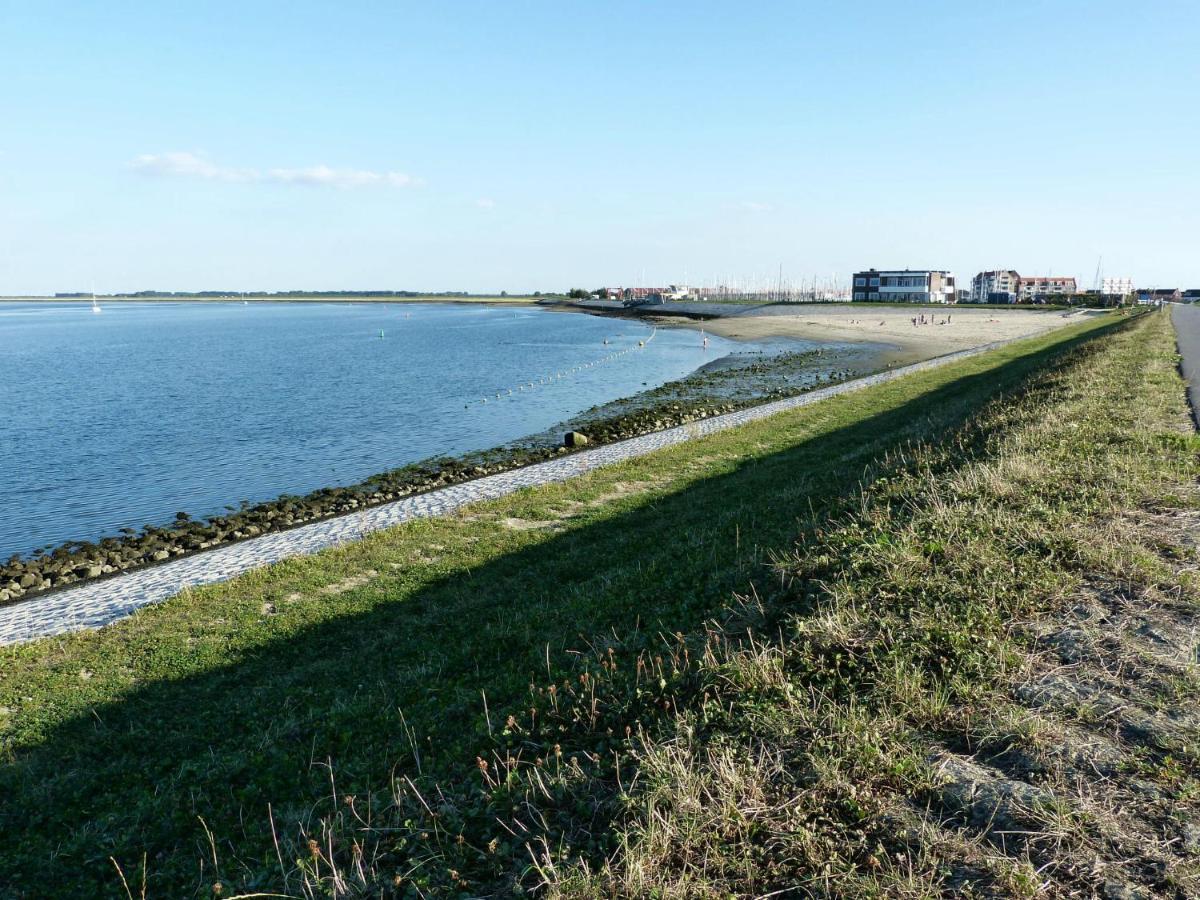 Strandhut 64 Sint Annaland Dış mekan fotoğraf