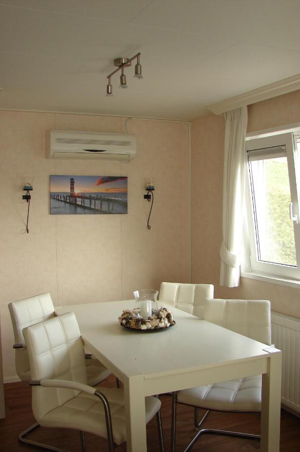 Strandhut 64 Sint Annaland Dış mekan fotoğraf
