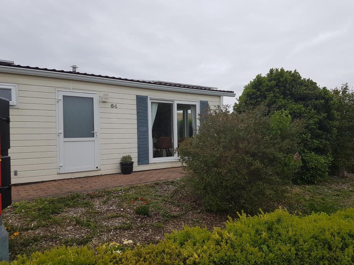 Strandhut 64 Sint Annaland Dış mekan fotoğraf