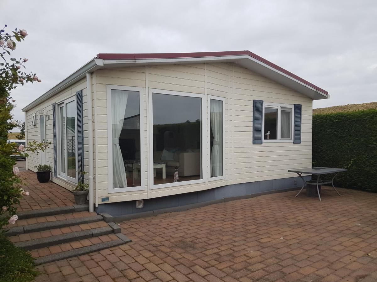 Strandhut 64 Sint Annaland Dış mekan fotoğraf