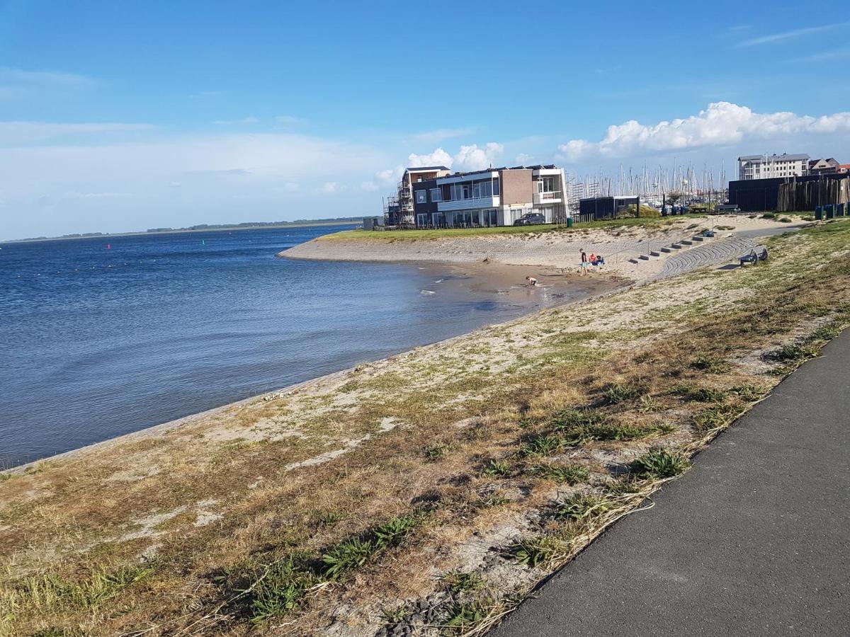 Strandhut 64 Sint Annaland Dış mekan fotoğraf