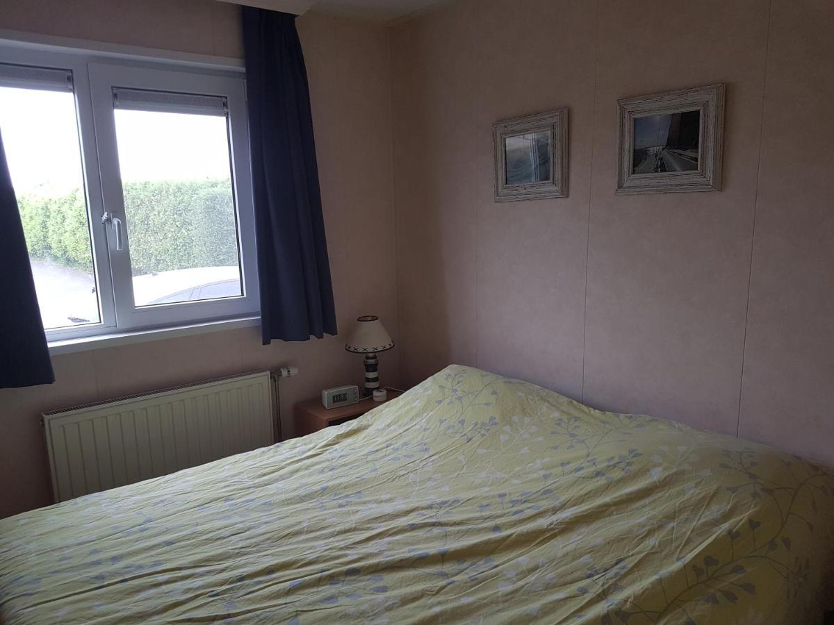 Strandhut 64 Sint Annaland Dış mekan fotoğraf