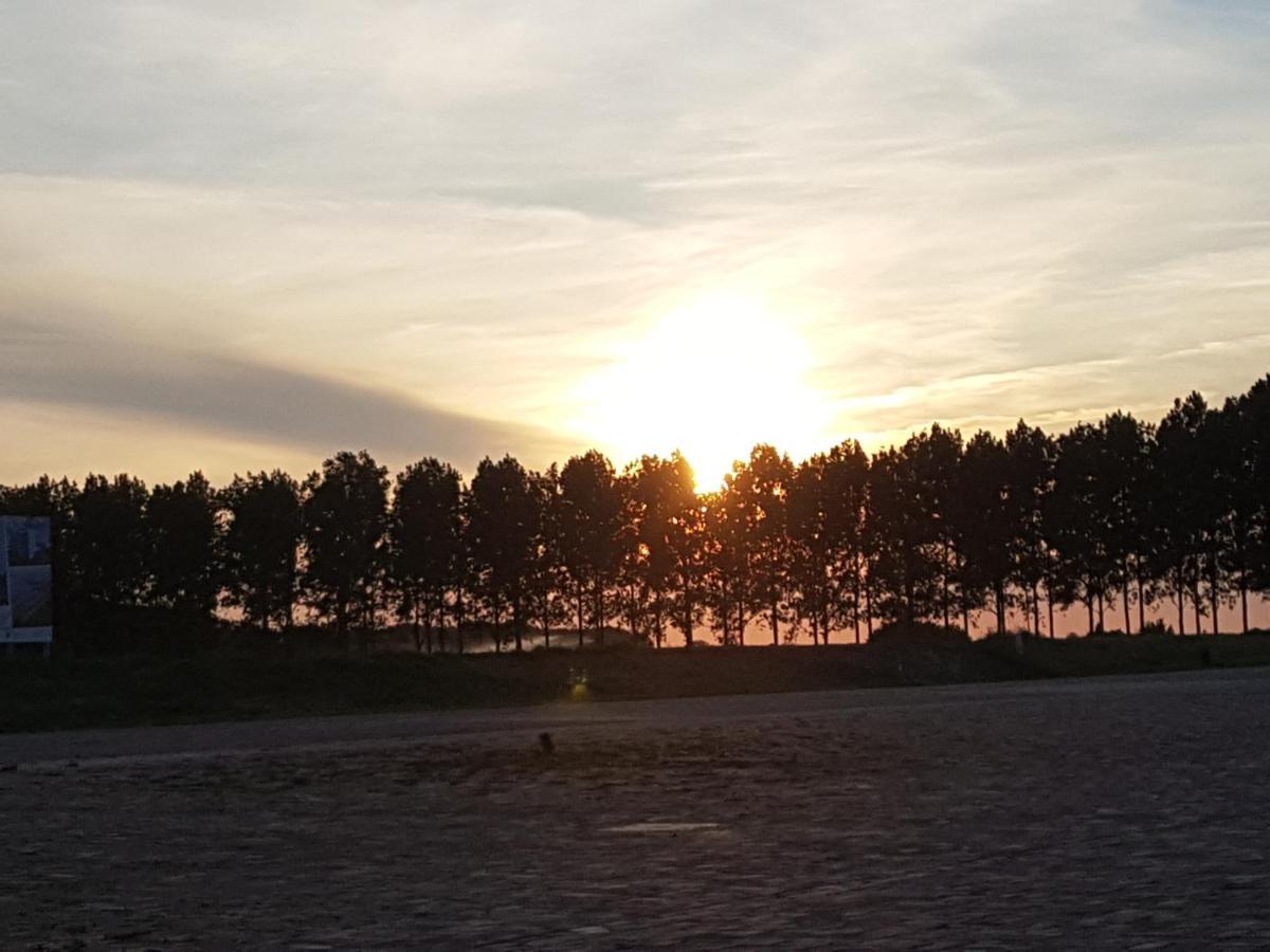 Strandhut 64 Sint Annaland Dış mekan fotoğraf