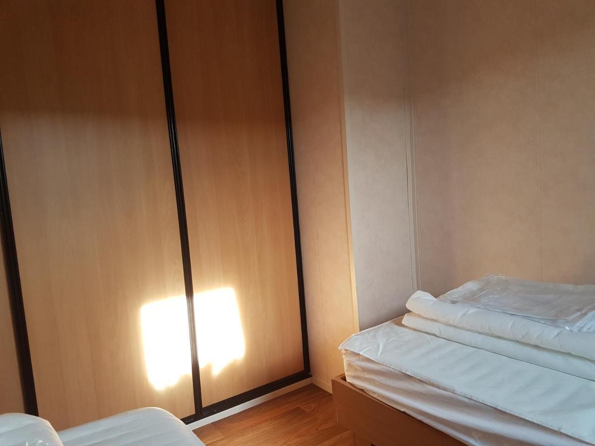 Strandhut 64 Sint Annaland Dış mekan fotoğraf